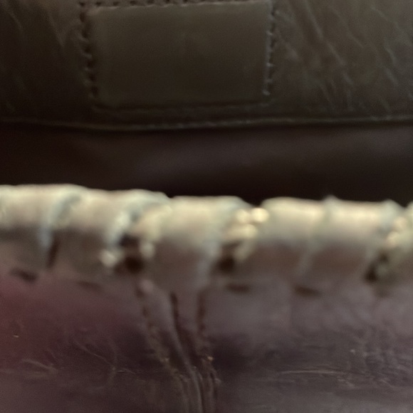 Elliot lucca black hand bag - Picture 4 of 8